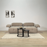 Modular Bank Doblo Beige