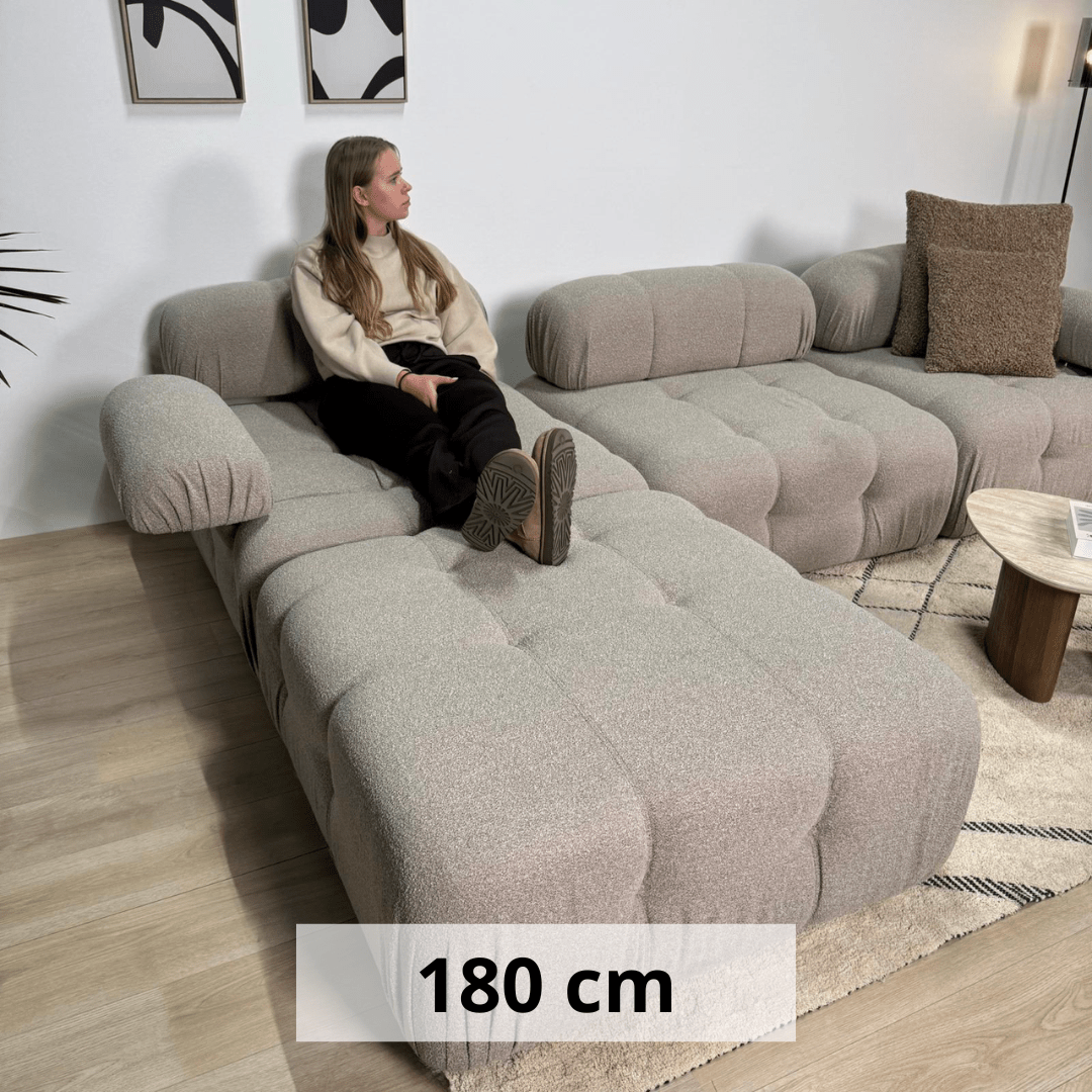 Modular Bank Doblo Beige