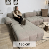 Modular Bank Doblo Beige