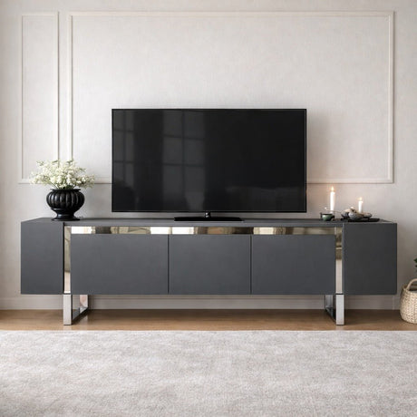 Mueble-de-TV-Antracita-Yildiz-180x50x30---Marco-Plata