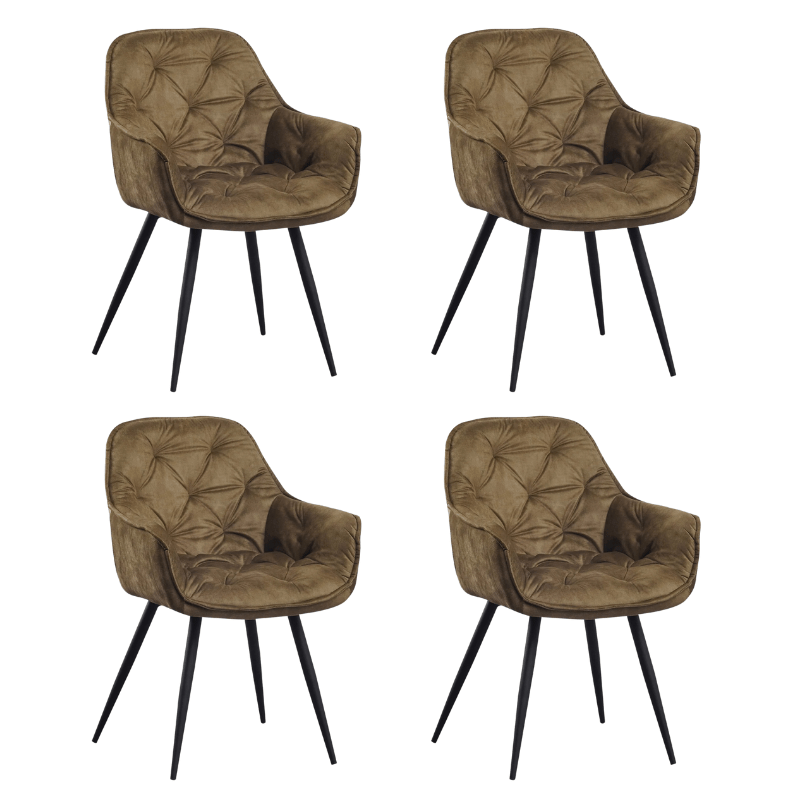 Silla de comedor Audrey