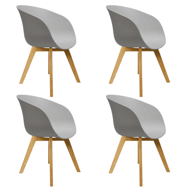 Silla de comedor hirning