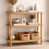 Mueble de pared Step Pino Atlántico Melamina 80x75x28 cm