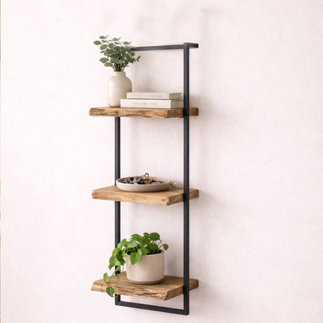 Estante de pared aberdeen