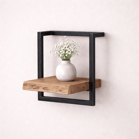 Estante de pared aberdeen