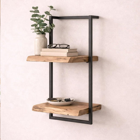 Estante de pared aberdeen