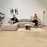 Modular Bank Doblo Beige