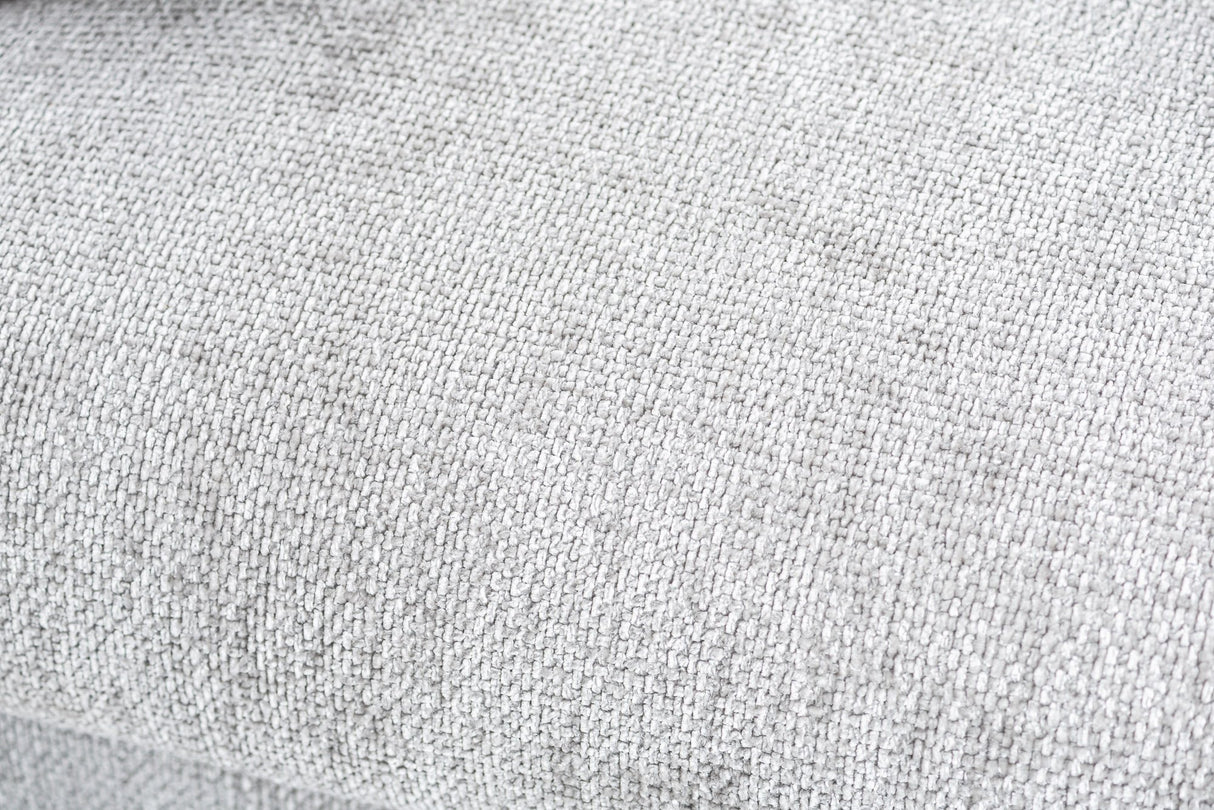 Sillón Faya DH Interior Beige Blanco muestra de color foto