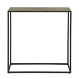 Tocador Lizzy DH Interior Bronce L x An. x Al. 82x80x30 Bronce Blanco foto vista frontal