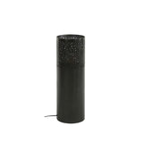 Lámpara de pie Eleanor Black Nickel DH Interior Negro L x An. x Al. 68x25x25 Nickel White foto vista frontal