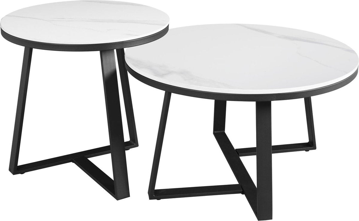 Curtidor de mesa de café